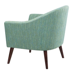 Green Polyester Blend 31.63'' Wide Tufted Removable Seat Cushion Kick Back and Relax in Style
