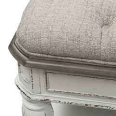 Solid Wood Storage Bench weights of up to 300 lbs. Perfect For Entryway