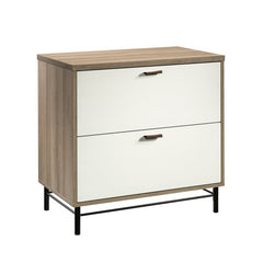 Hanner 30.236'' Wide 2 Drawer Lateral Filing Cabinet Made from Engineered Wood
