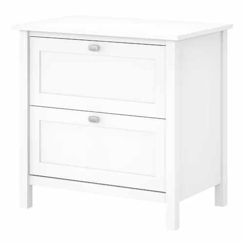 Hargreaves 30.78'' Wide 2 Drawer Lateral Filing Cabinet Bring Contemporary Style