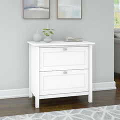 Hargreaves 30.78'' Wide 2 Drawer Lateral Filing Cabinet Bring Contemporary Style