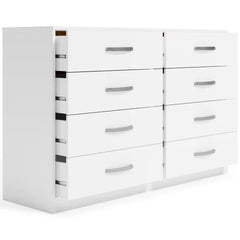 Harmonsburg 8 Drawer 52.72'' W Double Dresser Design