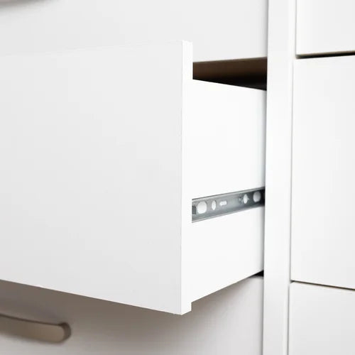Harmonsburg 8 Drawer 52.72'' W Double Dresser Design