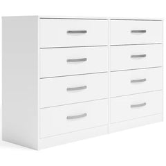 Harmonsburg 8 Drawer 52.72'' W Double Dresser Design