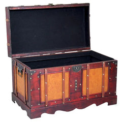 Havendale Trunk-Decorative Storage Box Perfect for Organize