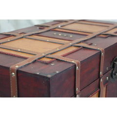 Havendale Trunk-Decorative Storage Box Perfect for Organize