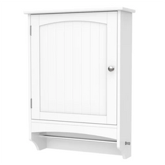 Hazzard 18.9'' W x 25.8'' H x 6.3'' D Wall Mounted Bathroom Cabinet Made of High Quality Material