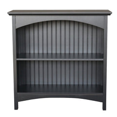 1 Herrin 29'' H x 29.5'' W Standard Bookcase