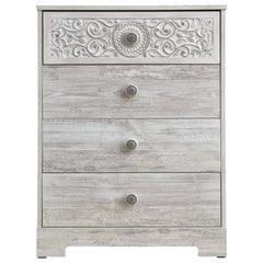 4 Drawer 26.73'' W Chest Great for Living Room, Bedroom, Entryway Perfect for Organize this Chest