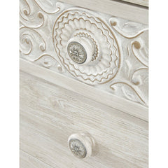 4 Drawer 26.73'' W Chest Coastal Chic or Cottage Quaint Style