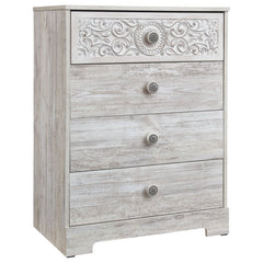 4 Drawer 26.73'' W Chest Great for Living Room, Bedroom, Entryway Perfect for Organize this Chest