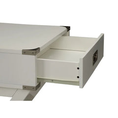 Houghtaling 24'' Tall 1 - Drawer Nightstand Campaign Style Perfect Organize