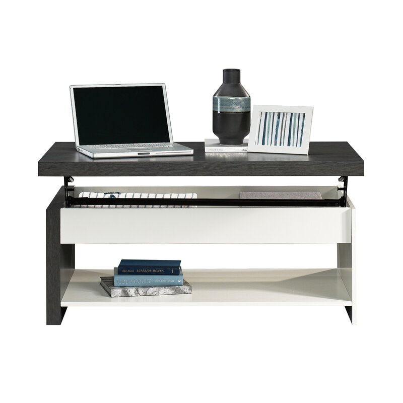 Lift Top Coffee Table Soft-close Mechanism that Ensures Smooth