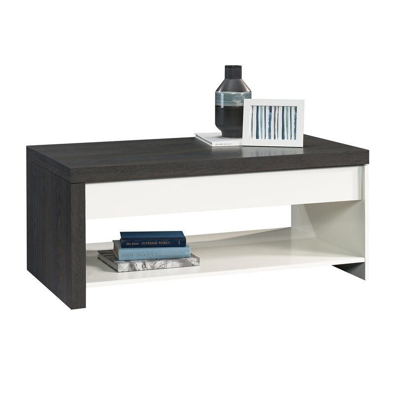 Lift Top Coffee Table Soft-close Mechanism that Ensures Smooth