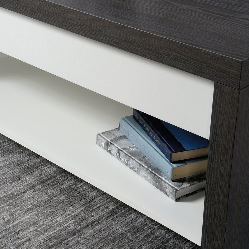 Lift Top Coffee Table Soft-close Mechanism that Ensures Smooth