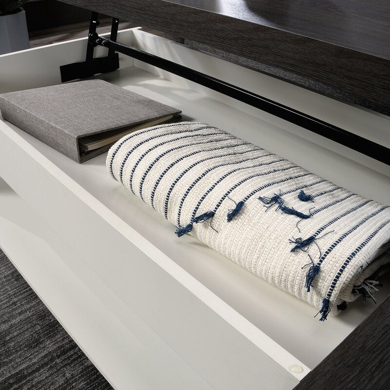 Lift Top Coffee Table Soft-close Mechanism that Ensures Smooth