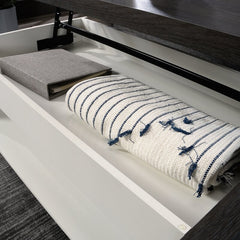 Lift Top Coffee Table Soft-close Mechanism that Ensures Smooth