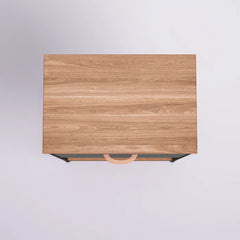 Hugo 2 Drawer 17.5'' W Chest Adds An Extra Storage Spot Perfect Organize