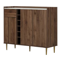Hype Buffet with Wine Storage Ideal Bar Cabinet for Great Parties This Bar Cabinet