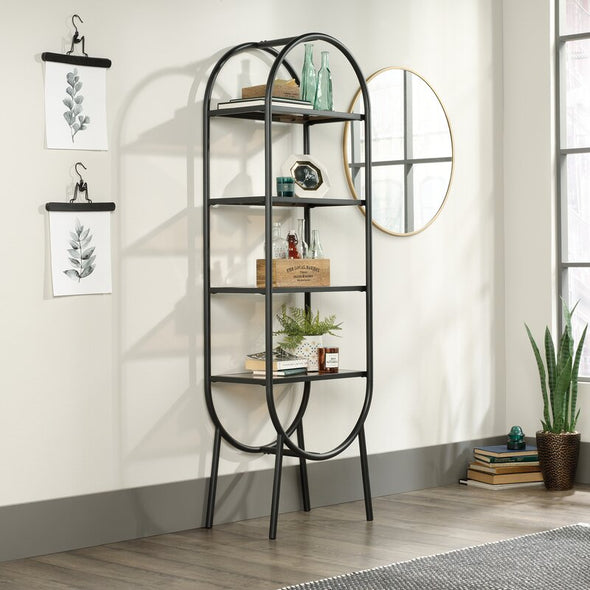 1 Hyrum 70.079'' H x 21.969'' W Steel Standard Bookcase