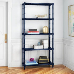 Imogen 78'' H x 36'' W Etagere Bookcase Indoor Aesthetic Design