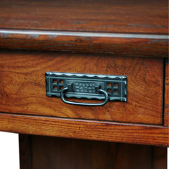 Desk Perfect for Laptops or to Hide Away Papers or a Desktop Keyboard Manufactured Solid Wood