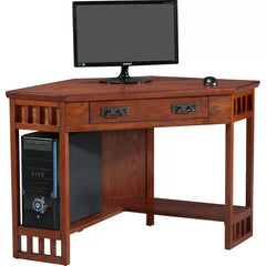 Desk Perfect for Laptops or to Hide Away Papers or a Desktop Keyboard Manufactured Solid Wood