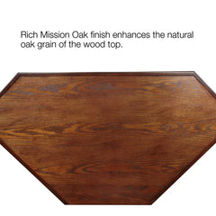 Desk Perfect for Laptops or to Hide Away Papers or a Desktop Keyboard Manufactured Solid Wood