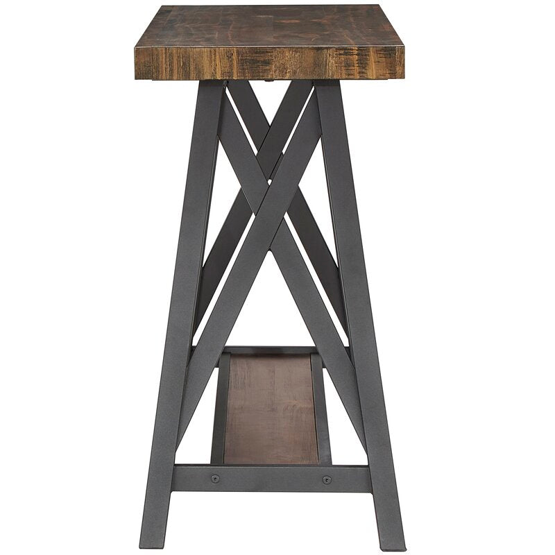 Iseminger 47 console on sale table