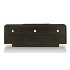 Itzhak TV Stand for TVs up to 70" Six Open Shelves with Cable Management