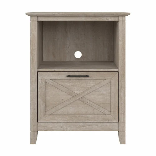 Jahvel 23.7'' Wide 1 Drawer Vertical Filing Cabinet Indoor Aesthetically Design