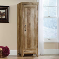Craftsman Oak Jai-Jay 22.62'' Wide 3 Shelf Storage Cabinet