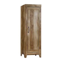 Craftsman Oak Jai-Jay 22.62'' Wide 3 Shelf Storage Cabinet Rectangular Accent