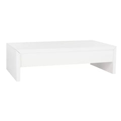 Lift Top Extendable Coffee Table with Storage Manufactured Wood