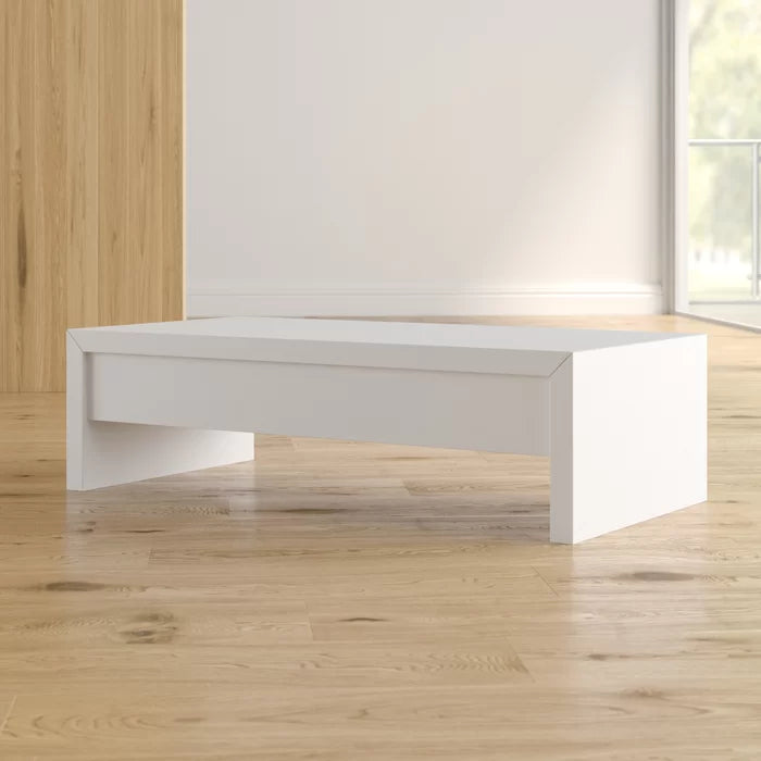 Lift Top Extendable Coffee Table with Storage Manufactured Wood