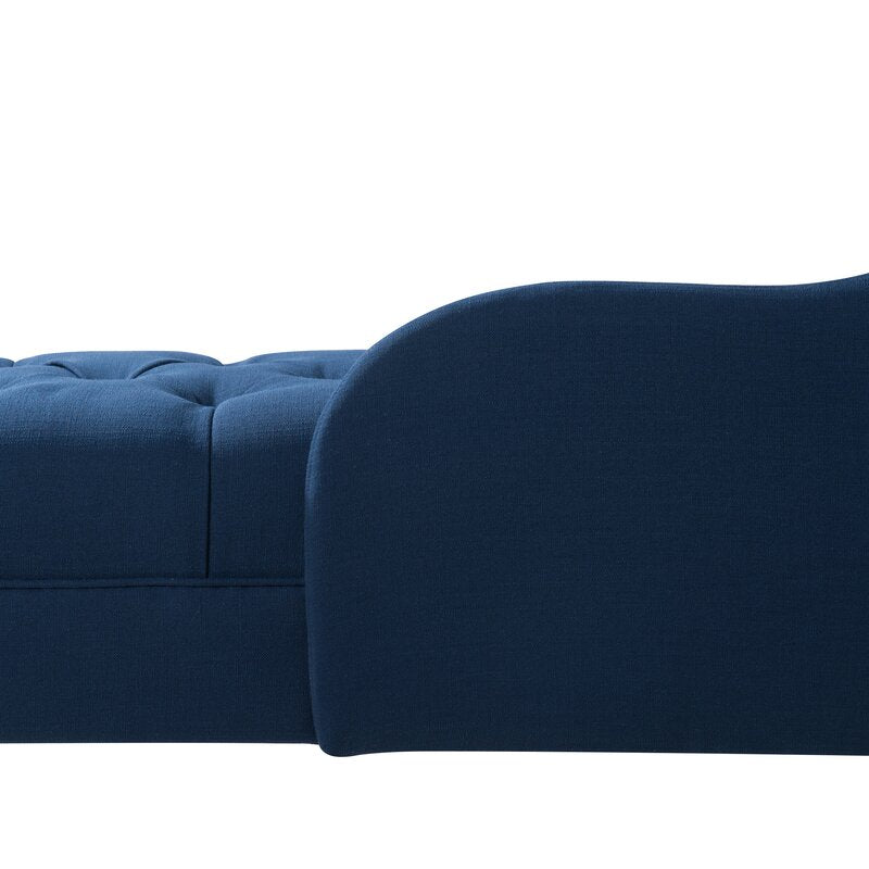 Jeppesen top chaise lounge