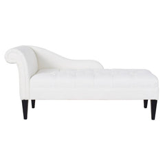 Jeppesen Tufted Right-Arm Chaise Lounge Polyester Blends Engineered