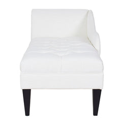 Jeppesen Tufted Right-Arm Chaise Lounge Polyester Blends Engineered