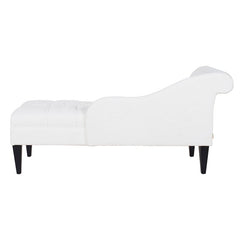 Jeppesen Tufted Right-Arm Chaise Lounge Polyester Blends Engineered