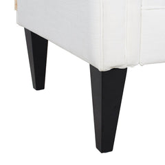 Jeppesen Tufted Right-Arm Chaise Lounge Polyester Blends Engineered