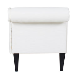 Jeppesen Tufted Right-Arm Chaise Lounge Polyester Blends Engineered