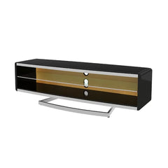 Jimson TV Stand for TVs up to 70" Provide Storage Space with Sound Bar Shelf