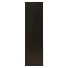 Black Jolene 15'' Wide 4 -Drawer Steel Vertical Filing Cabinet Design