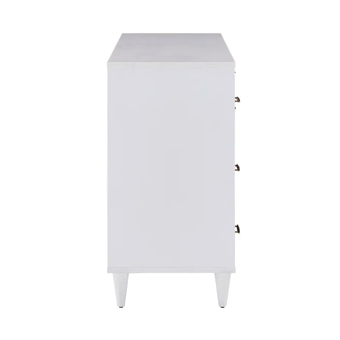 Jorge 8 Drawer 56.8'' W Dresser Boho Style Offer Plenty Storage Space Perfect Organize