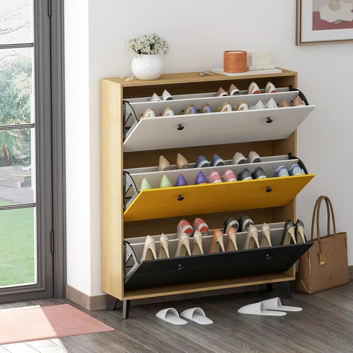 30 pair 2025 shoe organizer