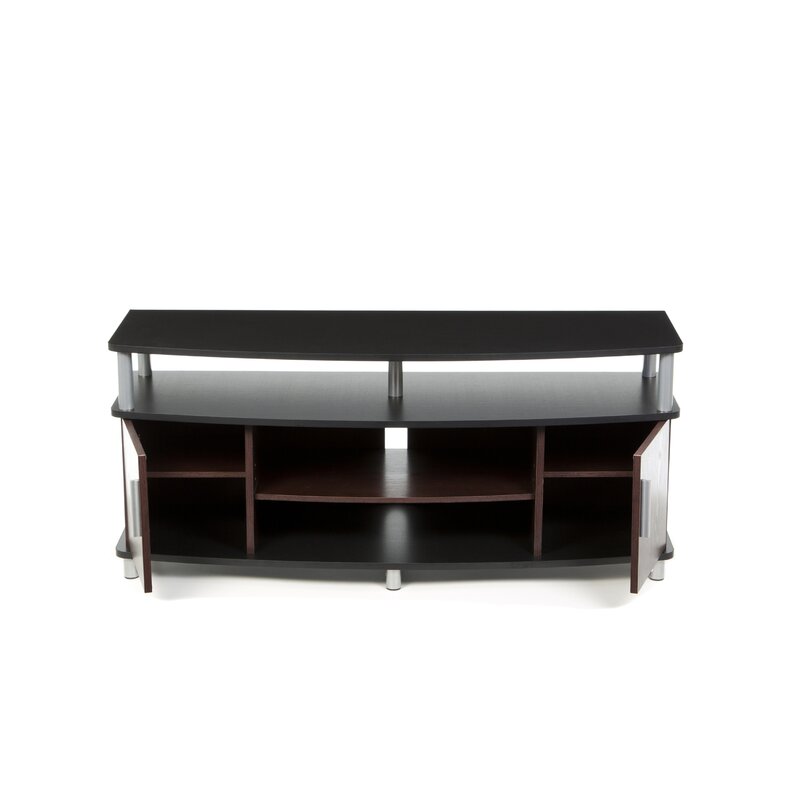 1 Cherry Kamal TV Stand for TVs up to 50" Contemporary Style