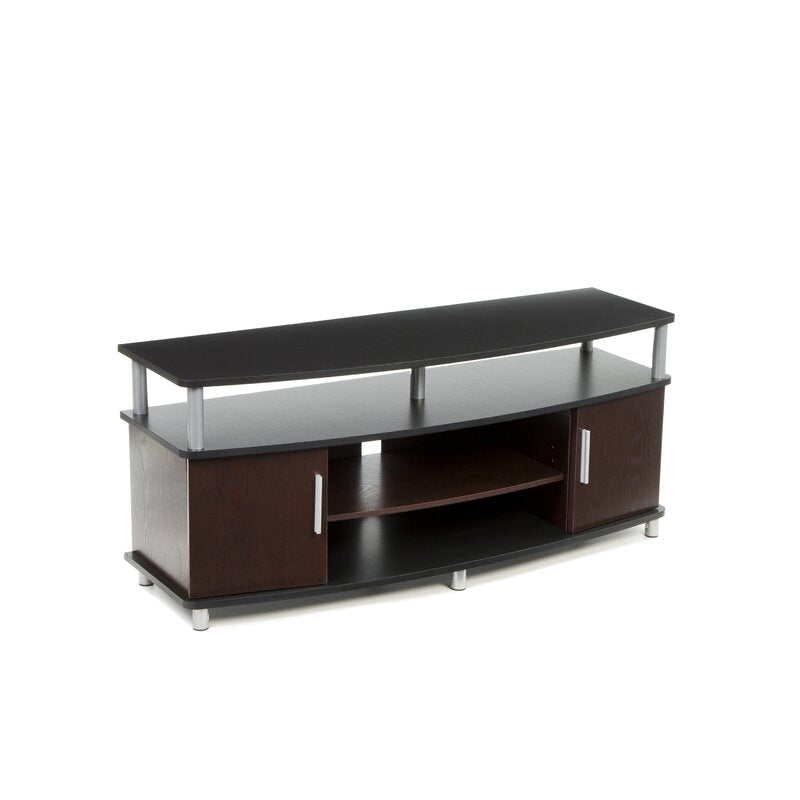 1 Cherry Kamal TV Stand for TVs up to 50" Contemporary Style