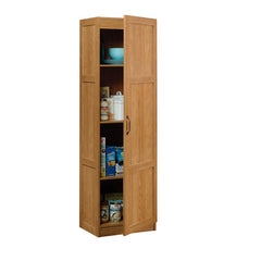 Kaper 60" Kitchen Pantry Shelf and Two Adjustable Shelves