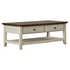 Kapp Coffee Table with Storage Eye Catching Floral Display Indoor Design