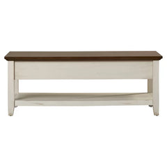 Kapp Coffee Table with Storage Eye Catching Floral Display Indoor Design
